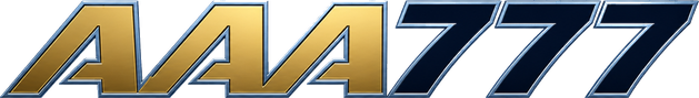 aaa777 লোগো